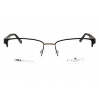 Chesterfield Men's Eyeglasses - Matte Black Dark Ruthenium Frame | CH 87XL 0RZZ 00 ,