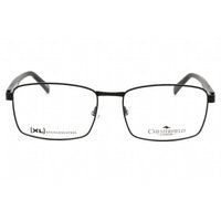 Chesterfield Men's Eyeglasses - Matte Black Metal Full Rim Frame | CH 93XL 0003 00 ,