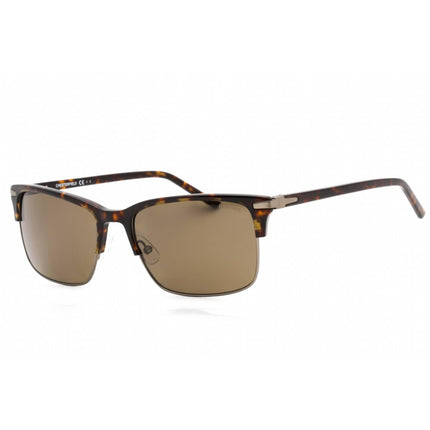 Chesterfield Men's Sunglasses - Havana Frame Bronze Polarized Lens | CH 16/S 0086 SP ,