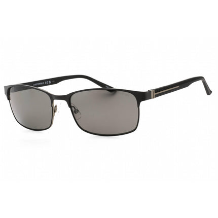Chesterfield Men's Sunglasses - Matte Black Metal Full Rim Frame | CH 15/S 0003 M9 ,