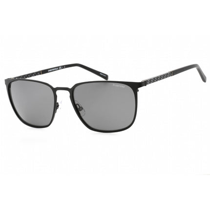 Chesterfield Men's Sunglasses - Matte Black Metal Full Rim Frame | CH 19/S 0003 M9 ,