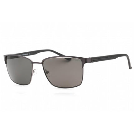 Chesterfield Men's Sunglasses - Matte Grey Rectangular Metal Frame | CH 14/S 0FRE M9 ,