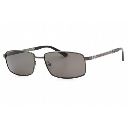 Chesterfield Men's Sunglasses - Matte Ruthenium Full Rim Frame | CH 09/S 0R81 M9 ,