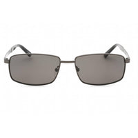 Chesterfield Men's Sunglasses - Matte Ruthenium Full Rim Frame | CH 09/S 0R81 M9 ,