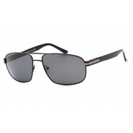 Chesterfield Men's Sunglasses - Matte Ruthenium Metal Full Rim Frame | 05S 0R81 00 ,
