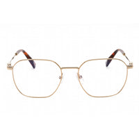 Chopard Women's Eyeglasses - Gold Metal Full Rim Frame Clear Lens | VCHG38 08FF ,