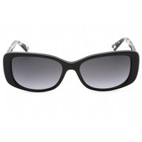 Coach Women's Sunglasses - Black Crystal Mosaic Plastic Full Rim | 0HC8168 534811 ,