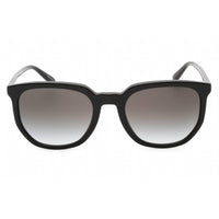 Coach Women's Sunglasses - Black Plastic Full Rim Square Frame | 0HC8384U 50028G ,