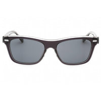 Coach Women's Sunglasses - Black/Transparent Grey Cat Eye Frame | 0HC8371U 574587 ,
