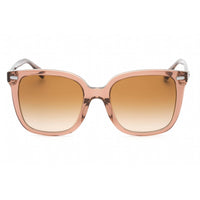 Coach Women's Sunglasses - Brown Gradient Lens Brown Square Frame | 0HC8381U 577913 ,