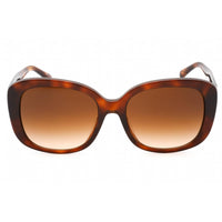 Coach Women's Sunglasses - Caramel Tortoise Plastic Full Rim Frame | 0HC8363U 574174 ,