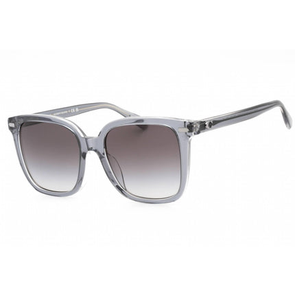 Coach Women's Sunglasses - Dark Grey Plastic Square Shape Frame | 0HC8381F 57808G ,