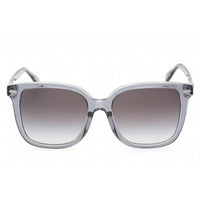 Coach Women's Sunglasses - Dark Grey Plastic Square Shape Frame | 0HC8381F 57808G ,