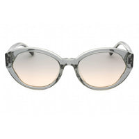 Coach Women's Sunglasses - Moss Plastic Full Rim Cat Eye Frame | 0HC8364U 574613 ,