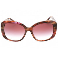 Coach Women's Sunglasses - Petal Tortoise Plastic Full Rim Frame | 0HC8363U 57398H ,