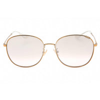 Coach Women's Sunglasses - Rose Gold Metal Full Rim Round Frame | 0HC7134 93318Z ,