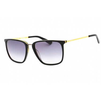 Cole Haan Men's Sunglasses - Black Acetate Full Rim Rectangular Frame | CH6083 001 ,