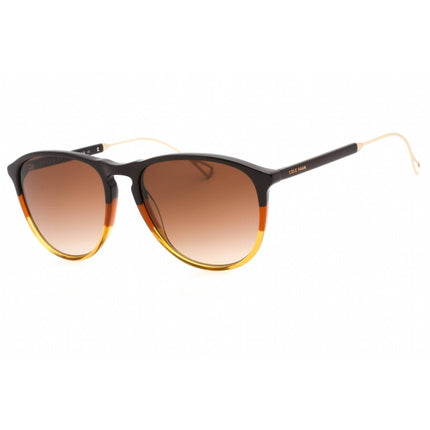 Cole Haan Men's Sunglasses - Brown Gradient Acetate Full Rim Avaitor | CH6073 200 ,
