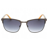 Cole Haan Men's Sunglasses - Gunmetal Titanium Full Rim Rectangular Frame | CH6080 033 ,