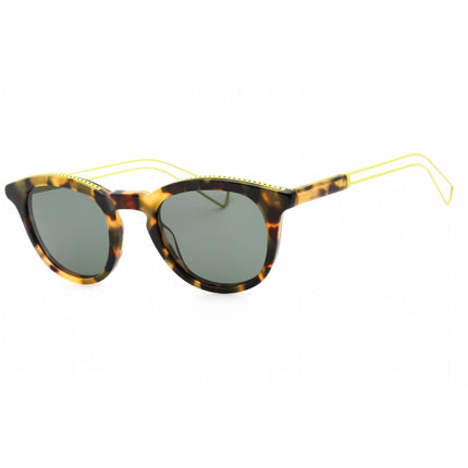 Cole Haan Men's Sunglasses - Tokyo Tortoise Zylonite Full Rim Round Frame | CH6067 281 ,