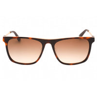 Cole Haan Men's Sunglasses - Tortoise Plastic Full Rim Rectangular Frame | CH6074 215 ,