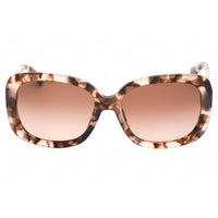 Cole Haan Women's Sunglasses - Blush Tortoise Acetate Butterfly Frame | CH7003 260 ,