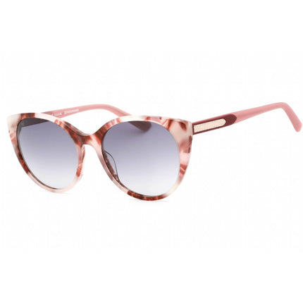Cole Haan Women's Sunglasses - Blush Tortoise Plastic Full Rim Cat Eye | CH7085 651 ,