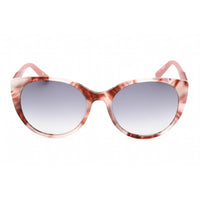 Cole Haan Women's Sunglasses - Blush Tortoise Plastic Full Rim Cat Eye | CH7085 651 ,