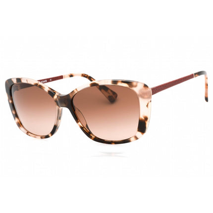 Cole Haan Women's Sunglasses - Blush Tortoise Zylonite Cat Eye Frame | CH7005 260 ,