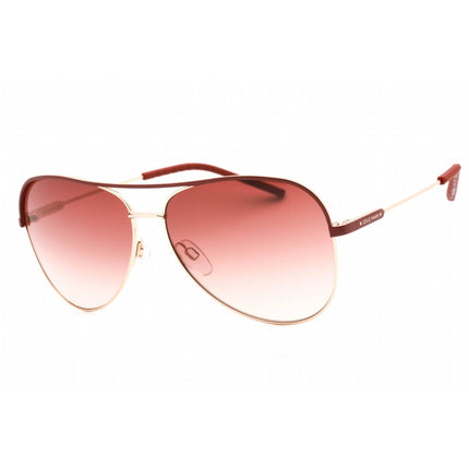 Cole Haan Women's Sunglasses - Bordeaux Metal Full Rim Frame | CH7067 605 ,
