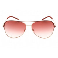 Cole Haan Women's Sunglasses - Bordeaux Metal Full Rim Frame | CH7067 605 ,