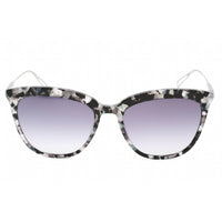 Cole Haan Women's Sunglasses - Grey Tortoise Plastic Full Rim Cat Eye | CH7079 036 ,