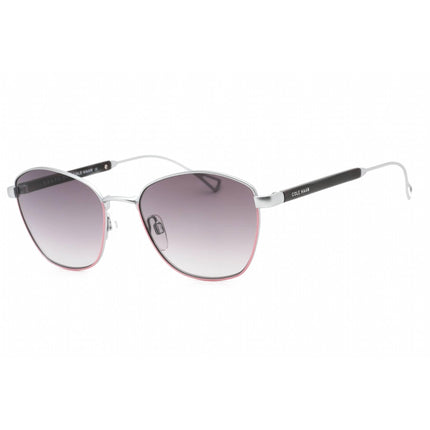 Cole Haan Women's Sunglasses - Gunmetal Butterfly Full Rim Metal Frame | CH7080 033 ,