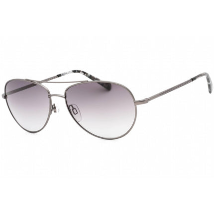 Cole Haan Women's Sunglasses - Gunmetal Metal Full Rim Frame | CH7078 033 ,