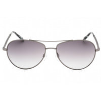 Cole Haan Women's Sunglasses - Gunmetal Metal Full Rim Frame | CH7078 033 ,