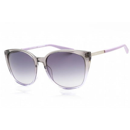 Cole Haan Women's Sunglasses - Lilac Fade Acetate Full Rim Cat Eye Frame | CH7086 530 ,