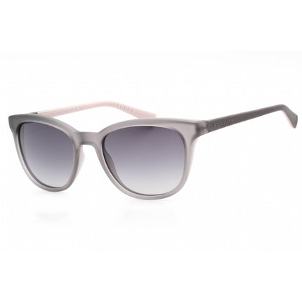 Cole Haan Women's Sunglasses - Matte Crystal Smoke Full Rim Cat Eye | CH7029 014 ,