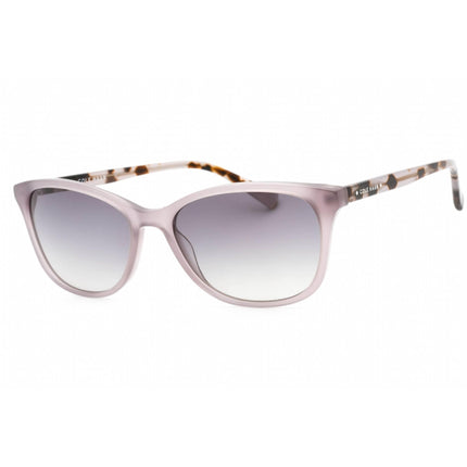 Cole Haan Women's Sunglasses - Milky Lilac Plastic Full Rim Cat Eye Frame | CH7045 510 ,