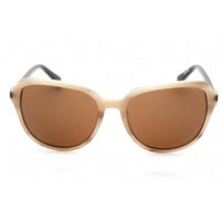 Cole Haan Women's Sunglasses - Natural Horn Full Rim Butterfly Frame | CH7070 200 ,