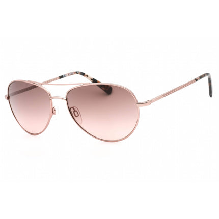 Cole Haan Women's Sunglasses - Rose Gold Metal Full Rim Frame | CH7078 770 ,