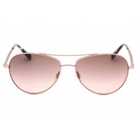 Cole Haan Women's Sunglasses - Rose Gold Metal Full Rim Frame | CH7078 770 ,