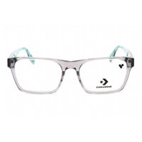 Converse Men's Eyeglasses - Crystal Light Carbon Plastic Full Rim Frame | CV5000 020 ,