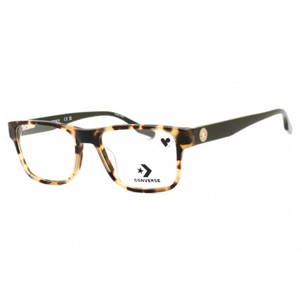 Converse Men's Eyeglasses - Tokyo Tortoise Rectangular Plastic Frame | CV5063 244 ,