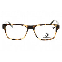 Converse Men's Eyeglasses - Tokyo Tortoise Rectangular Plastic Frame | CV5063 244 ,