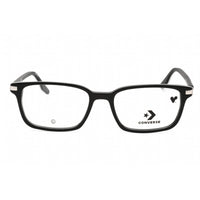 Converse Men's Sunglasses - Black Plastic Full Rim Frame Clear Lens | CV5070 001 ,