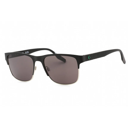 Converse Men's Sunglasses - Matte Black Plastic Full Rim Rectangular | CV306S 001 ,