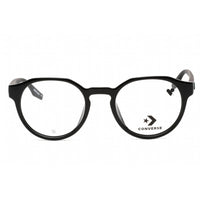 Converse Unisex Eyeglasses - Black Full Rim Unique Fixed Nose Pads Frame | CV5069 001 ,