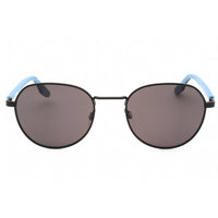 Converse Unisex Eyeglasses - Satin Black Round Frame Grey Lens | CV305S NORTH END 001 ,