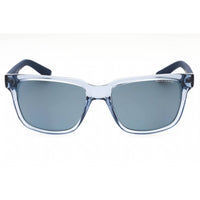 Armani Exchange Men's Sunglasses - Shiny Transparent Blue Frame | AX4026S 82782V ,