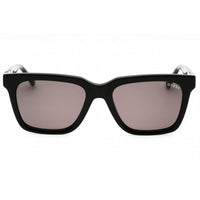 Guess Men's Sunglasses - Black/Other Plastic Square Frame Smoke Lens | GU00064 05A ,
